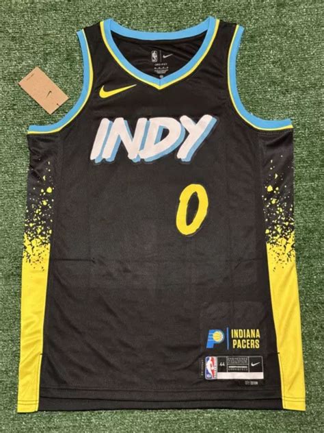 Indiana Pacers City Jersey 2023